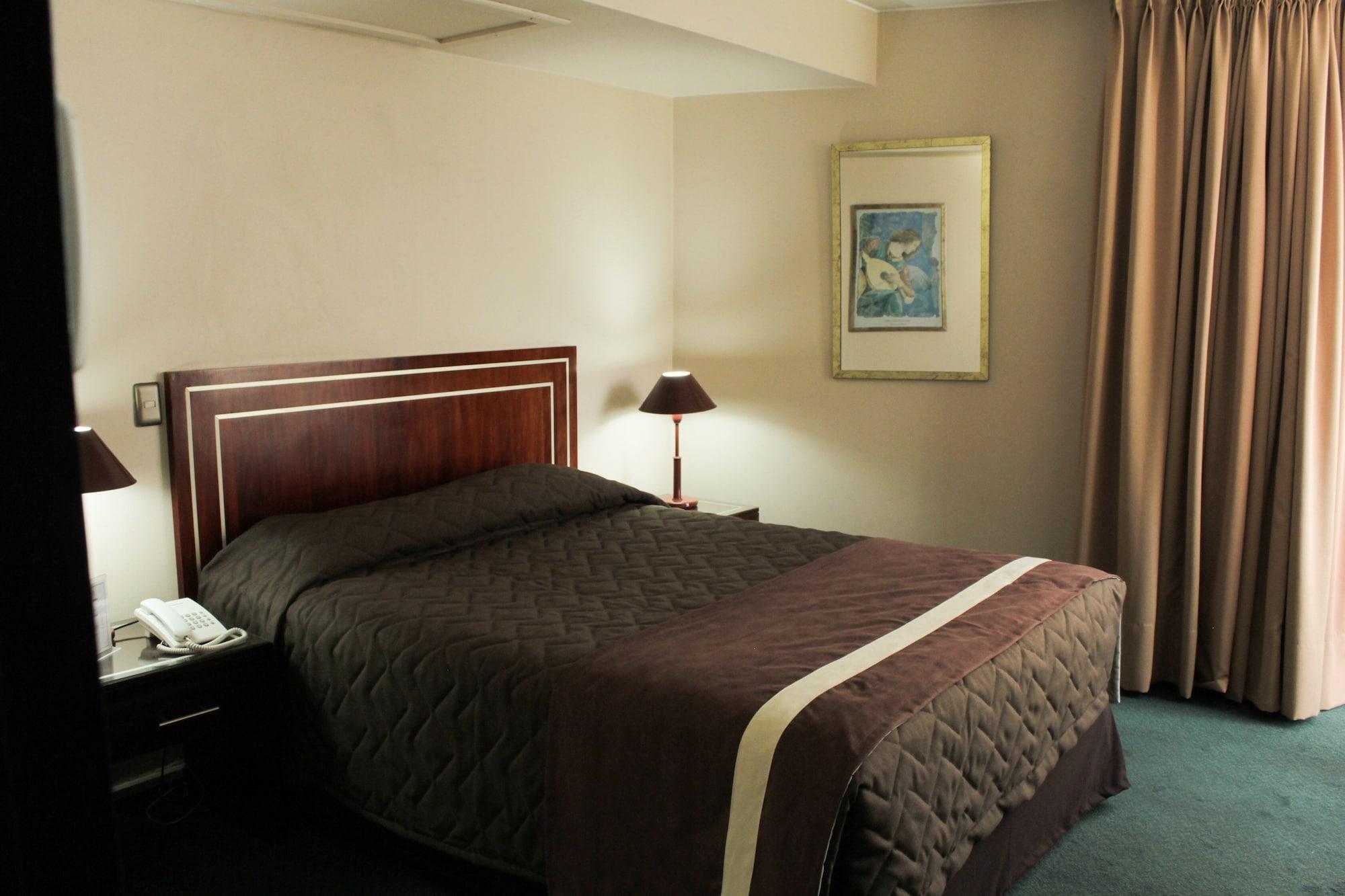Hotel Leonardo Da Vinci Santiago Dış mekan fotoğraf