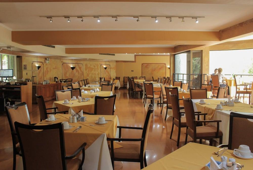 Hotel Leonardo Da Vinci Santiago Dış mekan fotoğraf