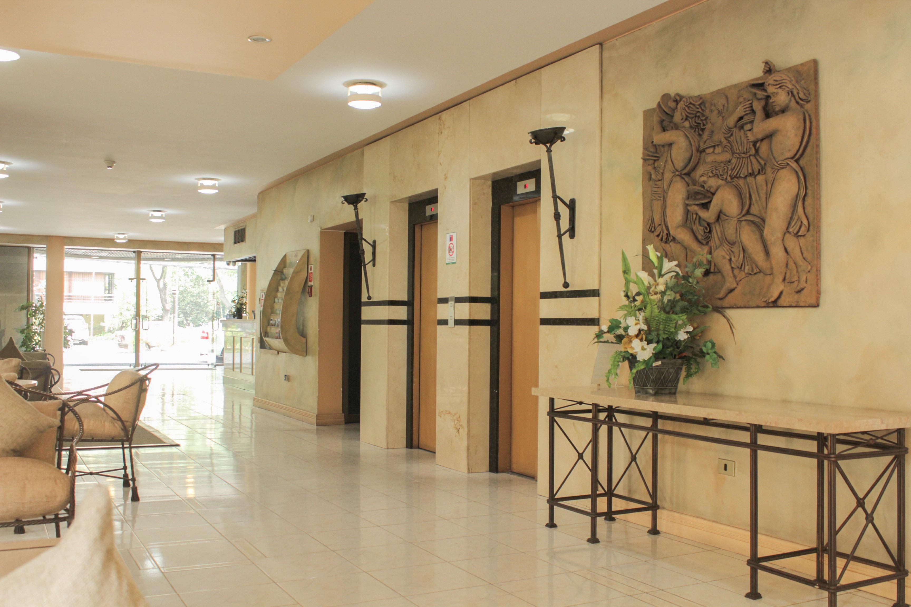 Hotel Leonardo Da Vinci Santiago Dış mekan fotoğraf