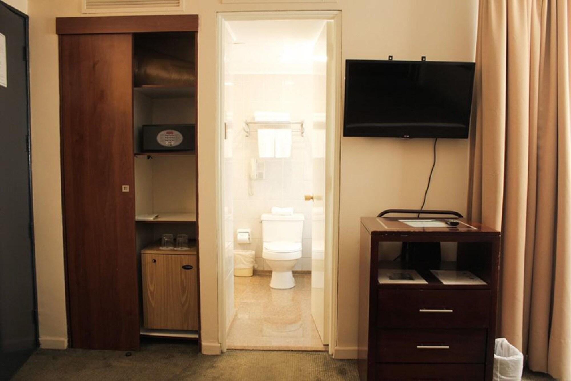 Hotel Leonardo Da Vinci Santiago Dış mekan fotoğraf
