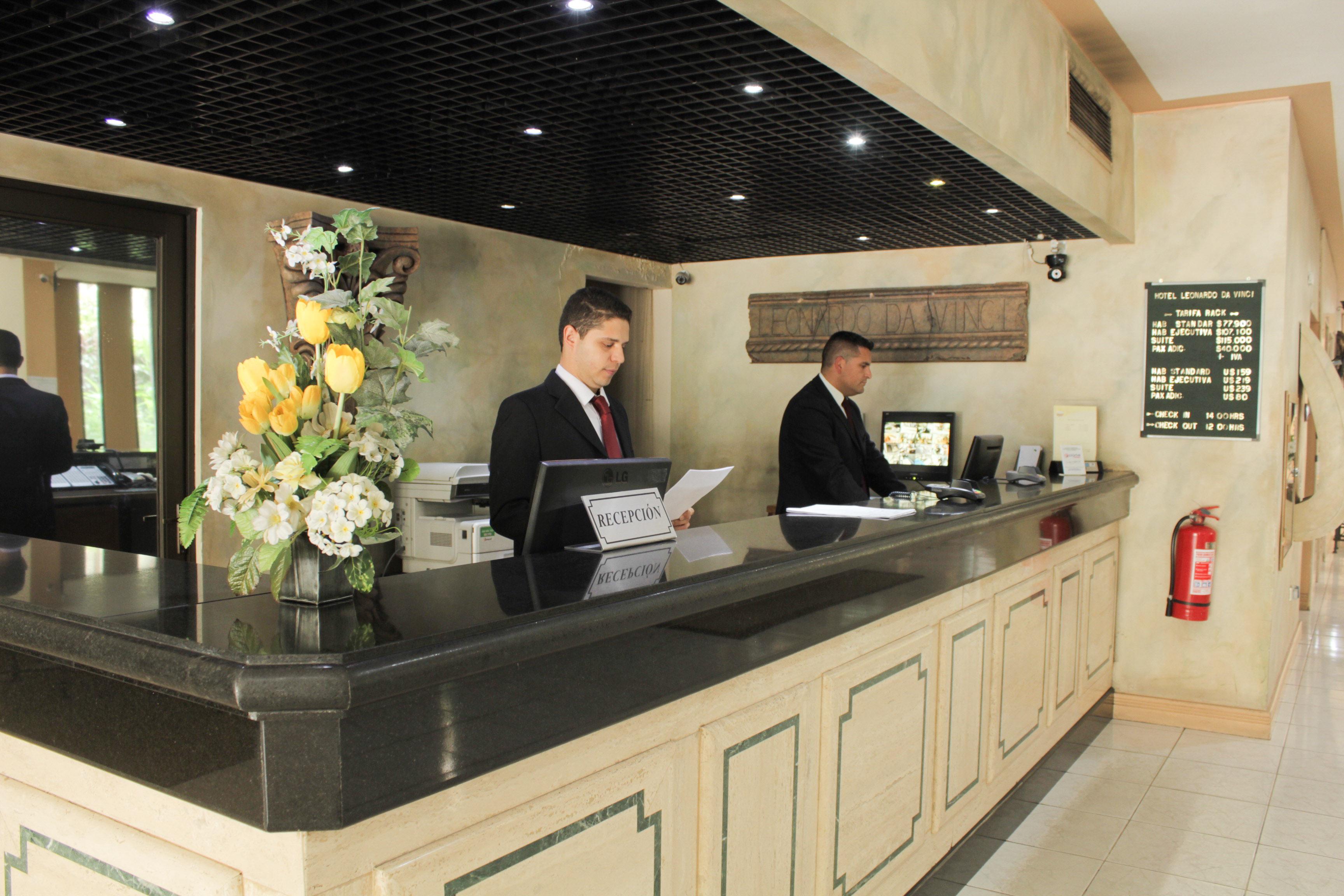 Hotel Leonardo Da Vinci Santiago Dış mekan fotoğraf