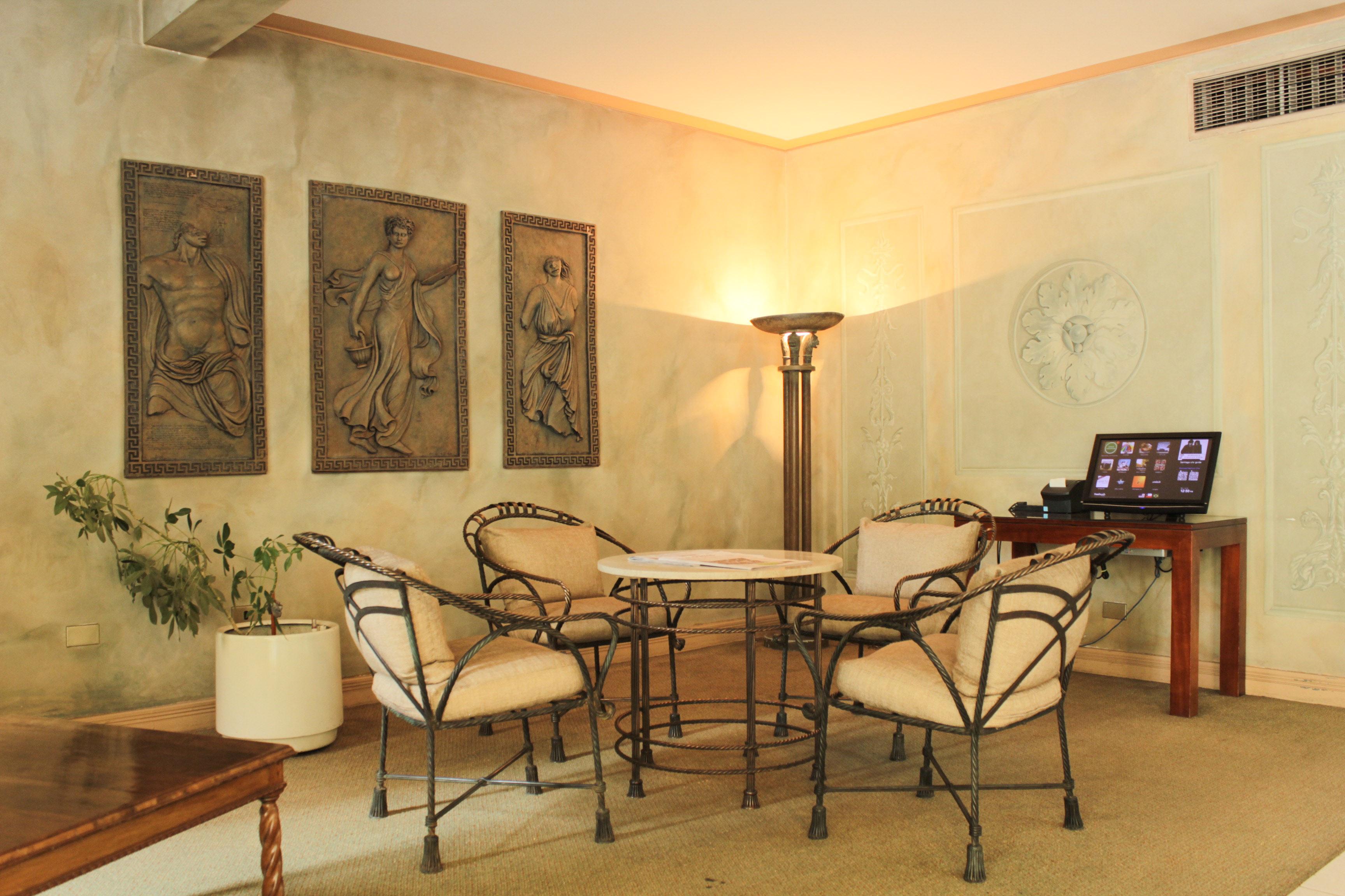 Hotel Leonardo Da Vinci Santiago Dış mekan fotoğraf