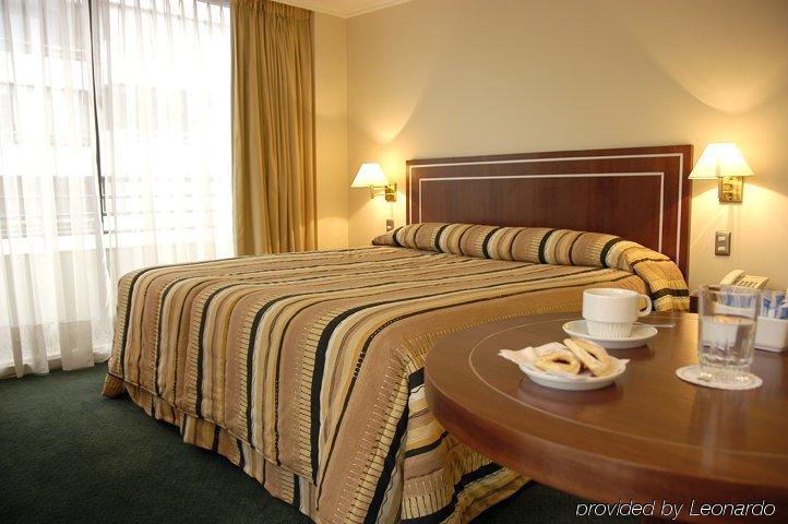 Hotel Leonardo Da Vinci Santiago Oda fotoğraf