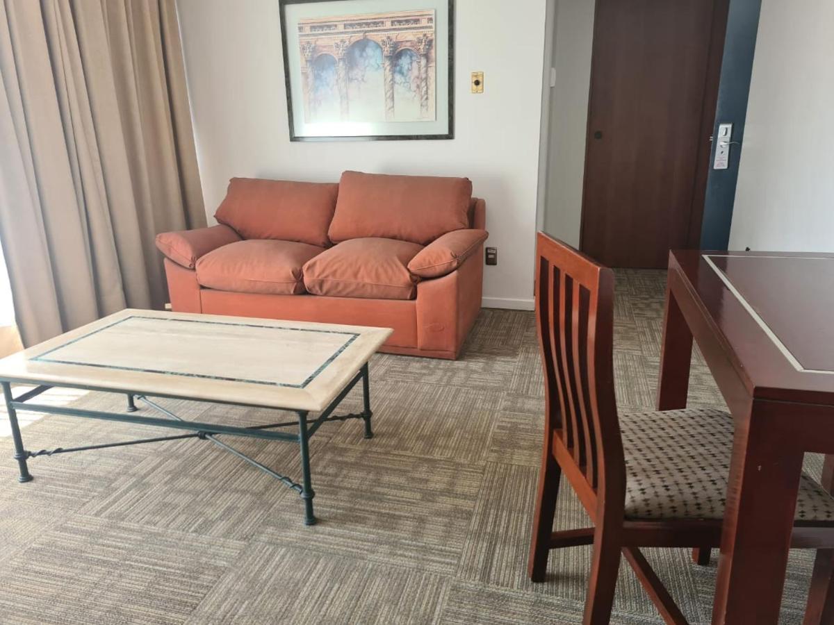 Hotel Leonardo Da Vinci Santiago Dış mekan fotoğraf