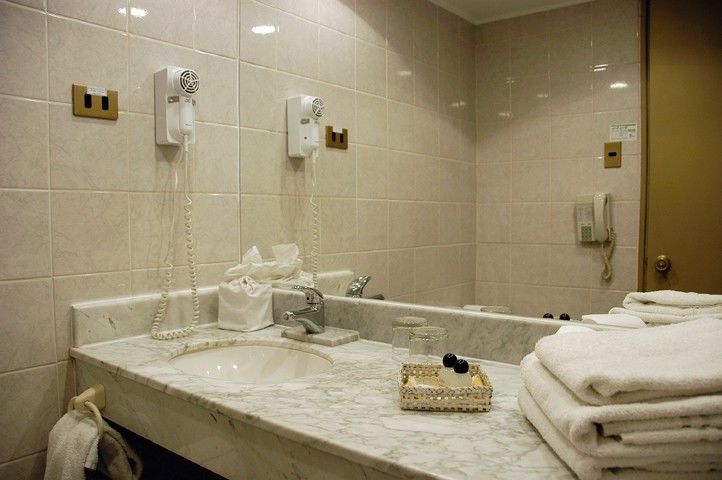 Hotel Leonardo Da Vinci Santiago Dış mekan fotoğraf