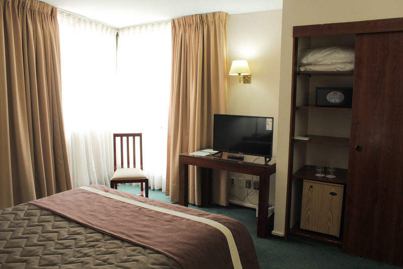 Hotel Leonardo Da Vinci Santiago Dış mekan fotoğraf