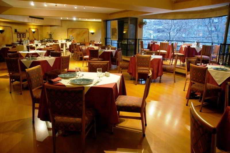 Hotel Leonardo Da Vinci Santiago Dış mekan fotoğraf