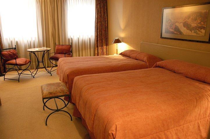 Hotel Leonardo Da Vinci Santiago Dış mekan fotoğraf