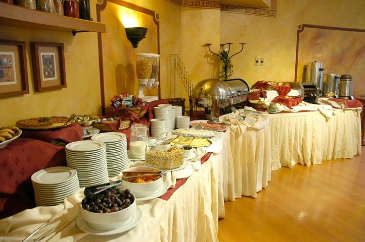 Hotel Leonardo Da Vinci Santiago Dış mekan fotoğraf