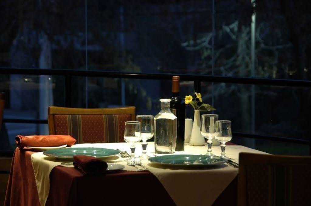 Hotel Leonardo Da Vinci Santiago Dış mekan fotoğraf